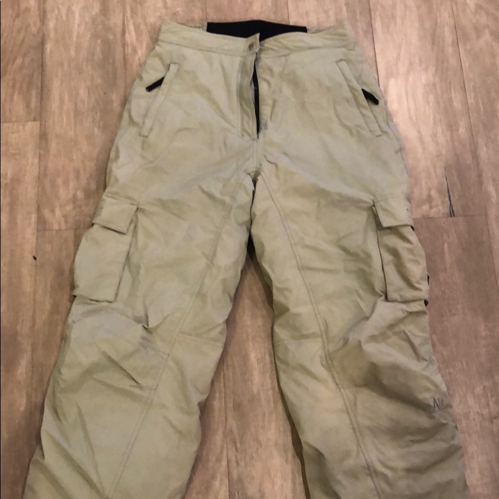 Obermeyer woman’s ski pants